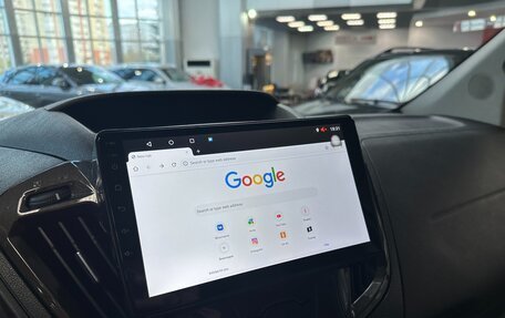 Ford Tourneo Custom I рестайлинг, 2021 год, 3 900 000 рублей, 22 фотография