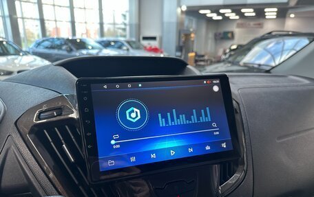 Ford Tourneo Custom I рестайлинг, 2021 год, 3 900 000 рублей, 23 фотография