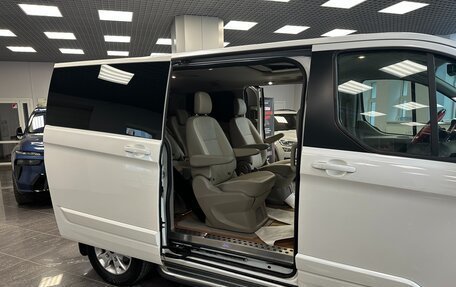 Ford Tourneo Custom I рестайлинг, 2021 год, 3 900 000 рублей, 28 фотография