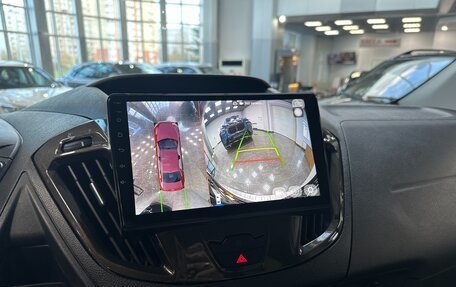 Ford Tourneo Custom I рестайлинг, 2021 год, 3 900 000 рублей, 26 фотография