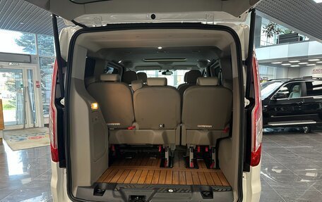 Ford Tourneo Custom I рестайлинг, 2021 год, 3 900 000 рублей, 29 фотография