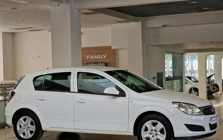 Opel Astra H, 2013 год, 649 000 рублей, 5 фотография