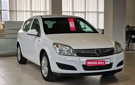 Opel Astra H, 2013 год, 649 000 рублей, 4 фотография