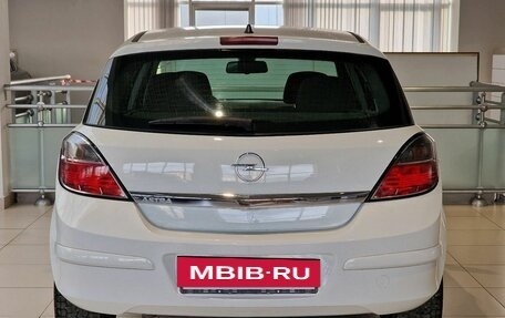 Opel Astra H, 2013 год, 649 000 рублей, 8 фотография