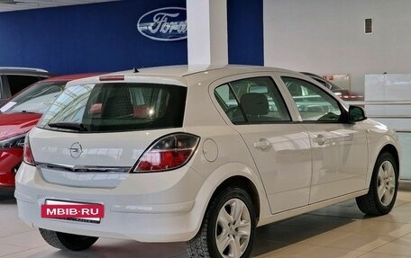 Opel Astra H, 2013 год, 649 000 рублей, 6 фотография