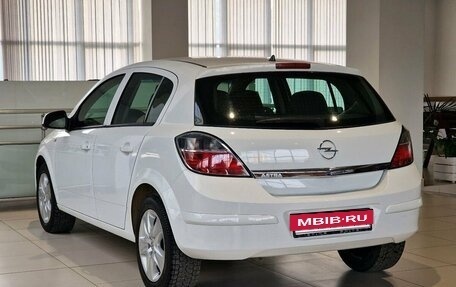 Opel Astra H, 2013 год, 649 000 рублей, 9 фотография