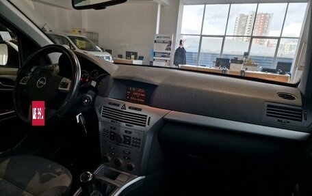 Opel Astra H, 2013 год, 649 000 рублей, 11 фотография