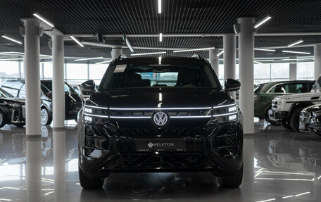 Volkswagen Teramont, 2026 год, 6 400 000 рублей, 26 фотография