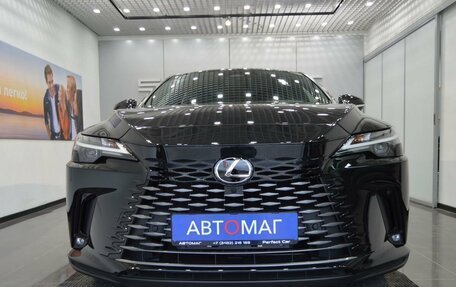 Lexus RX IV рестайлинг, 2025 год, 7 950 000 рублей, 5 фотография