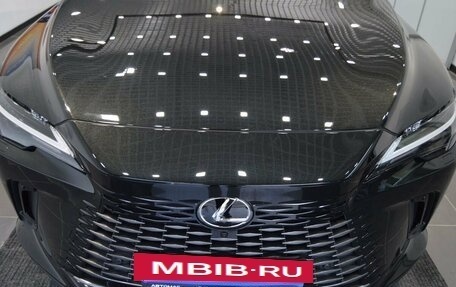 Lexus RX IV рестайлинг, 2025 год, 7 950 000 рублей, 6 фотография