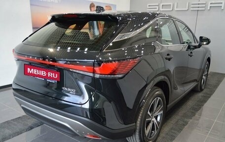 Lexus RX IV рестайлинг, 2025 год, 7 950 000 рублей, 12 фотография
