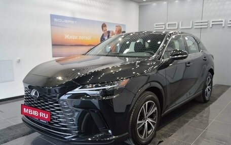 Lexus RX IV рестайлинг, 2025 год, 7 950 000 рублей, 3 фотография