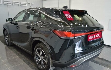 Lexus RX IV рестайлинг, 2025 год, 7 950 000 рублей, 10 фотография