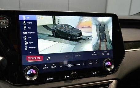 Lexus RX IV рестайлинг, 2025 год, 7 950 000 рублей, 40 фотография