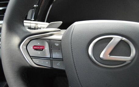 Lexus RX IV рестайлинг, 2025 год, 7 950 000 рублей, 33 фотография