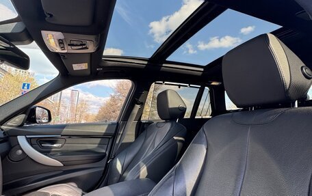 BMW 3 серия, 2019 год, 2 700 000 рублей, 13 фотография