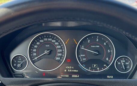 BMW 3 серия, 2019 год, 2 700 000 рублей, 14 фотография