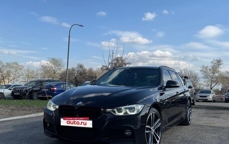 BMW 3 серия, 2019 год, 2 700 000 рублей, 2 фотография