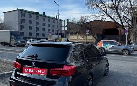 BMW 3 серия, 2019 год, 2 700 000 рублей, 3 фотография