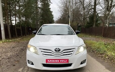 Toyota Camry, 2010 год, 1 345 000 рублей, 1 фотография