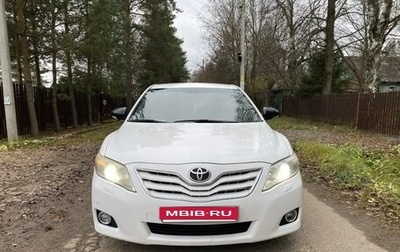 Toyota Camry, 2010 год, 1 345 000 рублей, 1 фотография