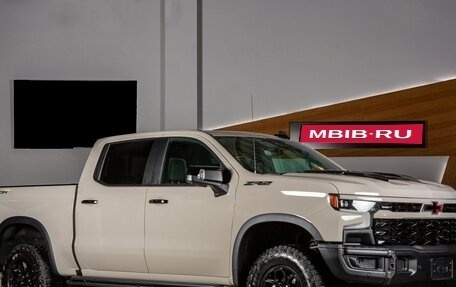 Chevrolet Silverado, 2026 год, 12 398 000 рублей, 1 фотография