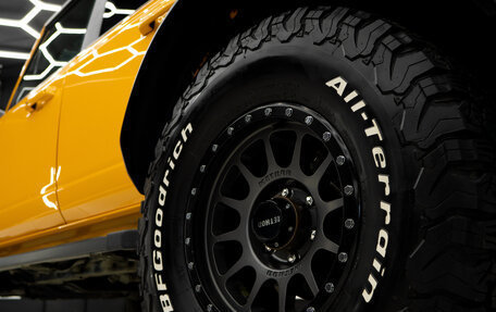 Ford Bronco, 2022 год, 7 222 000 рублей, 4 фотография