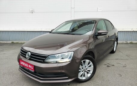 Volkswagen Jetta VI, 2016 год, 1 350 000 рублей, 1 фотография