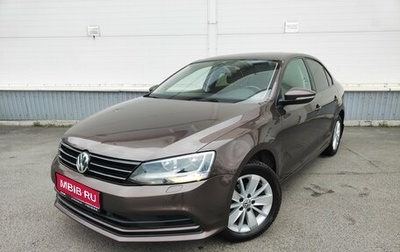 Volkswagen Jetta VI, 2016 год, 1 350 000 рублей, 1 фотография