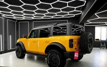 Ford Bronco, 2022 год, 7 222 000 рублей, 3 фотография