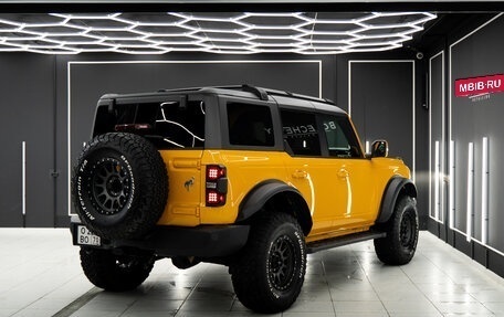 Ford Bronco, 2022 год, 7 222 000 рублей, 5 фотография