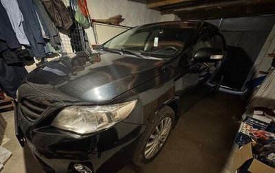 Toyota Corolla, 2011 год, 1 350 000 рублей, 1 фотография