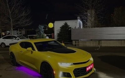 Chevrolet Camaro VI, 2016 год, 2 400 000 рублей, 1 фотография