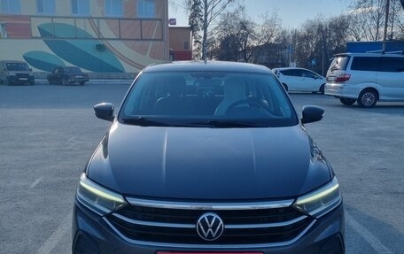 Volkswagen Polo VI (EU Market), 2021 год, 1 750 000 рублей, 1 фотография