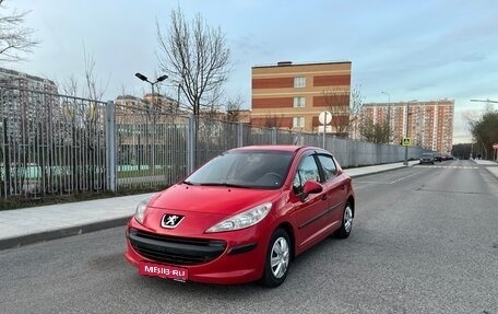 Peugeot 207 I, 2009 год, 265 000 рублей, 1 фотография