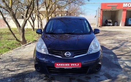 Nissan Note II рестайлинг, 2010 год, 699 999 рублей, 1 фотография