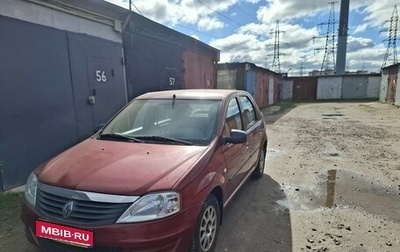 Renault Logan I, 2011 год, 360 000 рублей, 1 фотография