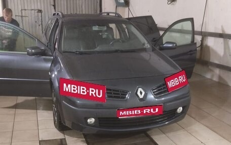 Renault Megane II, 2008 год, 420 000 рублей, 1 фотография