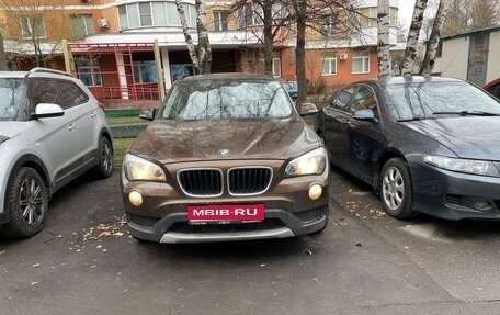 BMW X1, 2013 год, 1 450 000 рублей, 1 фотография