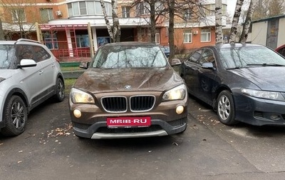 BMW X1, 2013 год, 1 450 000 рублей, 1 фотография