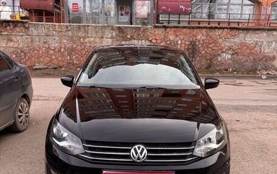 Volkswagen Polo VI (EU Market), 2016 год, 950 000 рублей, 1 фотография