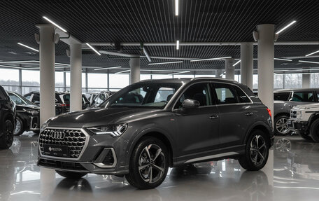 Audi Q3, 2025 год, 4 750 000 рублей, 1 фотография