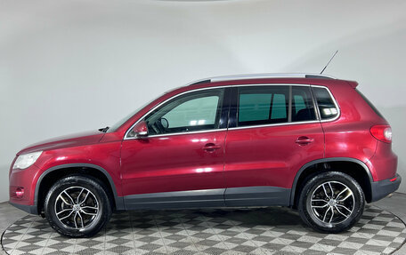 Volkswagen Tiguan I, 2011 год, 1 099 000 рублей, 5 фотография