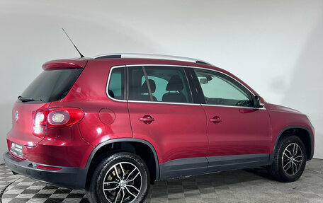 Volkswagen Tiguan I, 2011 год, 1 099 000 рублей, 6 фотография