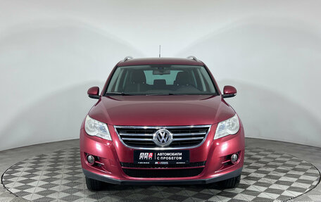 Volkswagen Tiguan I, 2011 год, 1 099 000 рублей, 2 фотография