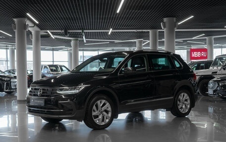 Volkswagen Tiguan II, 2021 год, 3 250 000 рублей, 1 фотография
