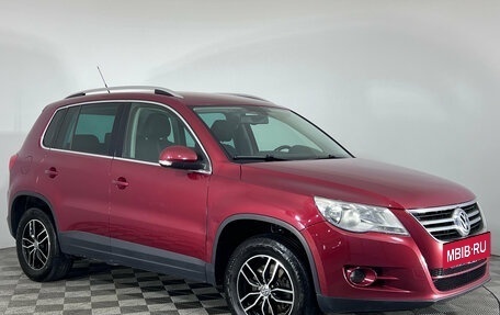 Volkswagen Tiguan I, 2011 год, 1 099 000 рублей, 3 фотография