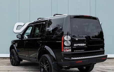 Land Rover Discovery IV, 2014 год, 3 150 000 рублей, 2 фотография