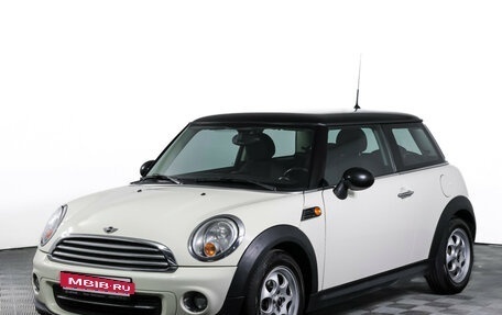 MINI Hatch, 2012 год, 990 000 рублей, 1 фотография
