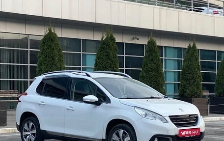 Peugeot 2008 II, 2014 год, 895 000 рублей, 1 фотография